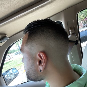 Pyramids Barber Shop - Fade - Barbers Near Me - Stafford, Texas