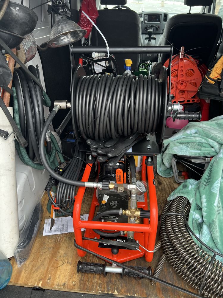 Dominic A Petito Sewer and Drain Cleaning Service - septic in Trenton, NJ