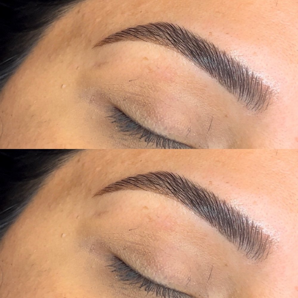 LP Brows Logo