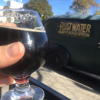Rustwater Kitchen & Taproom - Great atmosphere inside & out. The staff is awesome & really friendly. Their beer selection is awesome & their prices are great! - Beer Bar Near Me - Fairfield, California Rustwater Kitchen & Taproom - Great atmosphere inside & out. The staff is awesome & really friendly. Their beer selection is awesome & their prices are great! - Beer Bar Near Me - Fairfield, California