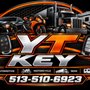 YT Key and Repair