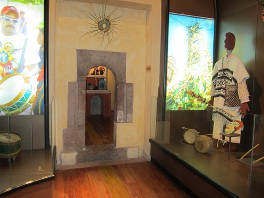 Museo Regional de Querétaro by null