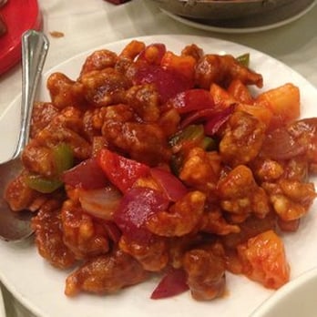 Fu Lam Mum - sweet and sour pork - Dim Sum Near Me - Mountain View, California