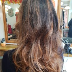 Naomi Jackson Hairdressing