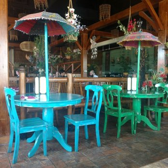 NaraDeva Thai Restaurant - Cute decor inside - Thai Near Me - Orlando, Florida