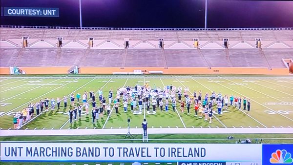 University of North Texas by null