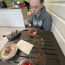 Power Acai Bowl
