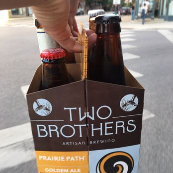Beermiscuous - Made my own six pack - Beer Bar Near Me - Chicago, Illinois