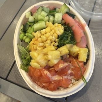 Poke Fin - Poke bowl - Poke Near Me - Cocoa Beach, Florida Poke Fin - Poke bowl - Poke Near Me - Cocoa Beach, Florida