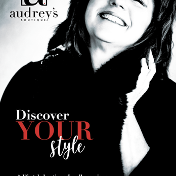 Audrey's Boutique - Bridal Near Me - Spokane, Washington