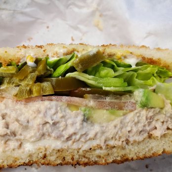 All Star Donuts - Tuna and cheese - Donuts Near Me - Pomona, California All Star Donuts - Tuna and cheese - Donuts Near Me - Pomona, California