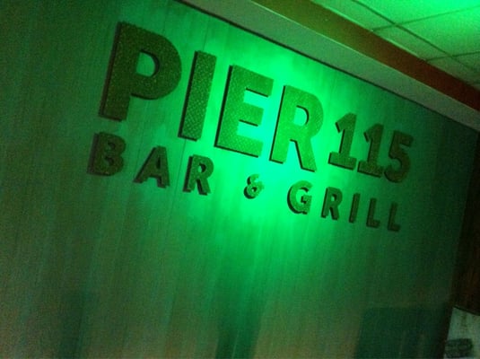 Pier 115 by null