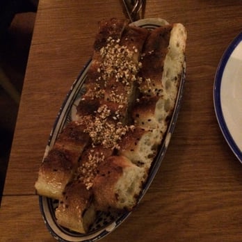 Byblos - House Bread - Mediterranean Near Me - Toronto, Ontario