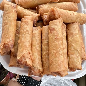 Mama Lu's - I have a nice feeling after this commute, my ride is going to smell like #FilipinoLumpia (in a (*‿*) good way) tomorrow.LOL. - Filipino Near Me - Jacksonville, Florida