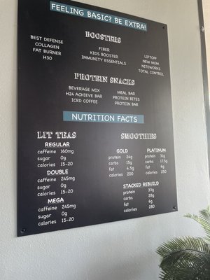 Menu photo 5 The Healthy Wave League City, TX