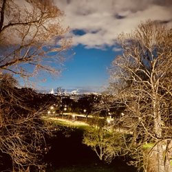 Favorite Parkhotel - Hotelzimmer Ausblick