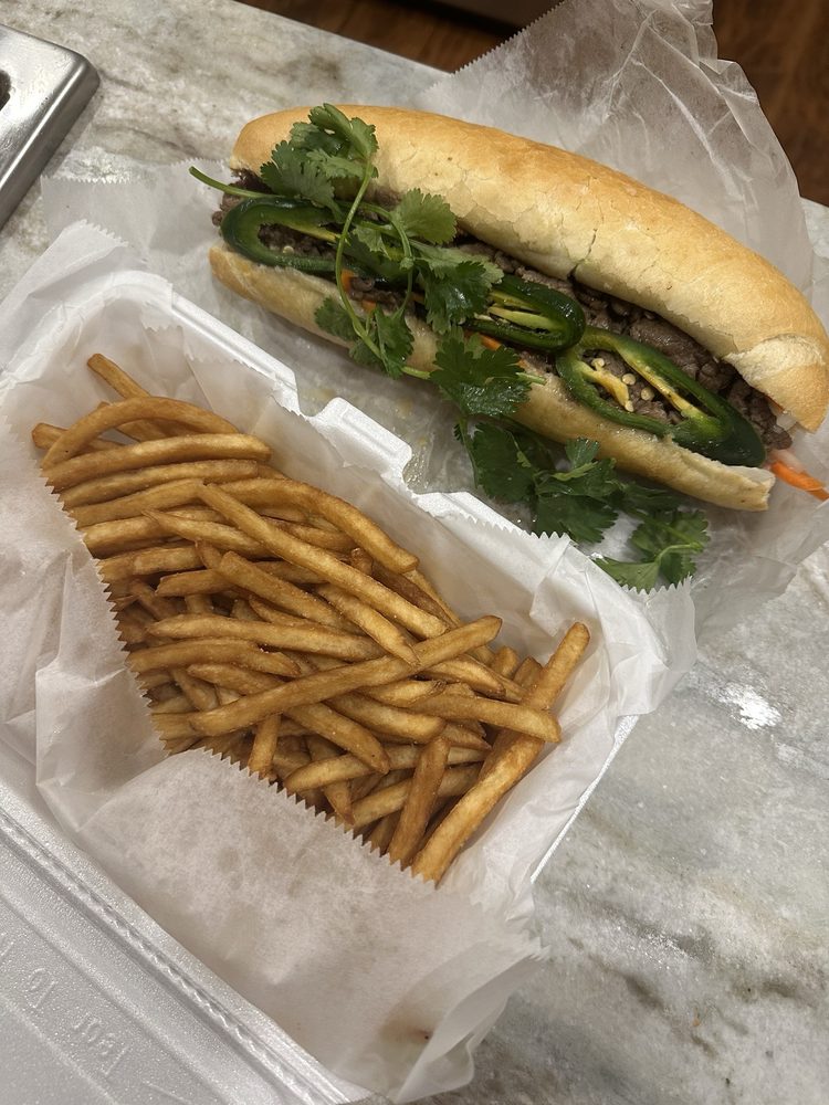The Viet Banh Mi & Boba