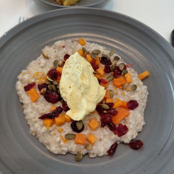 Provenance - Fall Oats - New American Near Me - Cleveland, Ohio