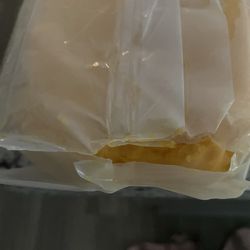 Roman's Famous Meats & Seafood - Exposed cheese to open air