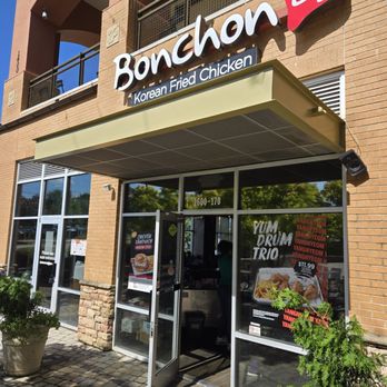 Bonchon Woodlawn - Storefront - Korean Near Me - Charlotte, North Carolina