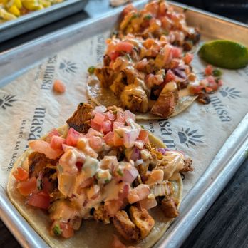 Masa Masa - Chicken tacos - Tacos Near Me - Roseville, California Masa Masa - Chicken tacos - Tacos Near Me - Roseville, California