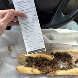 Steak Escape Flowood