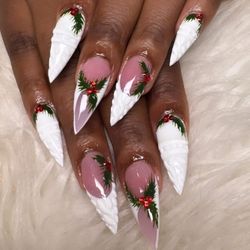 Tip and Toe Nail Spa