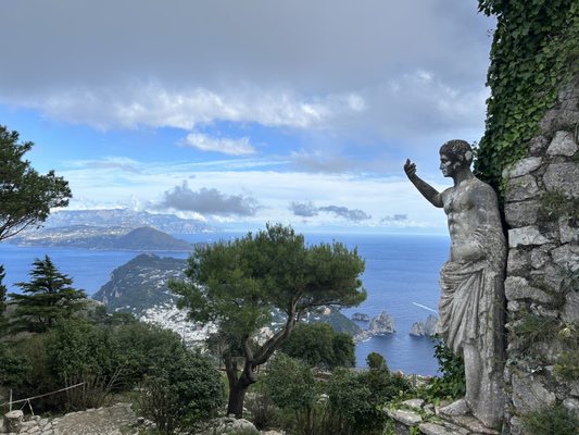 Monte Solaro by null