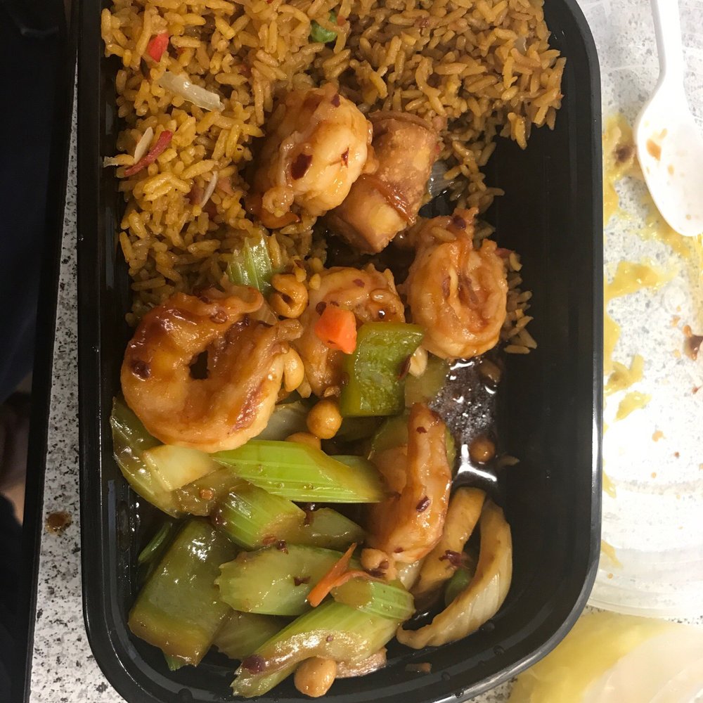 China One Restaurant - a meal in a plastic container - Chinese Near Me - Burlington, North Carolina China One Restaurant - a meal in a plastic container - Chinese Near Me - Burlington, North Carolina