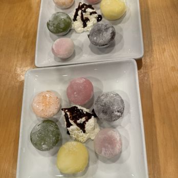 Sushi House - Every flavor mochi - Sushi Bars Near Me - Farmington, Michigan