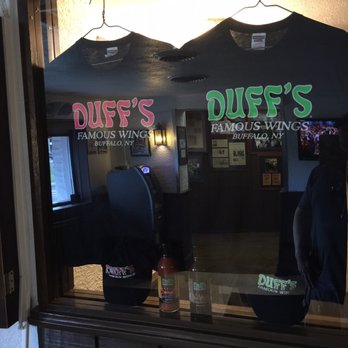 Duff's Famous Wings - American Near Me - Amherst, New York Duff's Famous Wings - American Near Me - Amherst, New York
