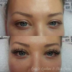 Lolas Lashes & Skin Care - All services are by appiontment only.
Check us out on Facebook
Click the link below to Schedule
Scheduleanyone.com/lolaslashes