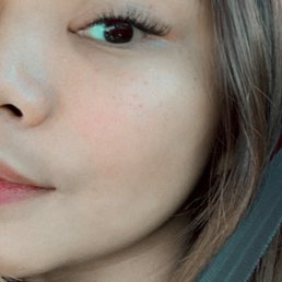 Loveee my natural look eye lashes!! Loveee my natural look eye lashes!!