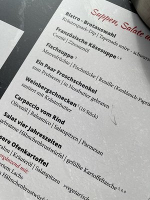 Menu photo 1 La bouchée Chemnitz, SN Menu photo 1 La bouchée Chemnitz, SN