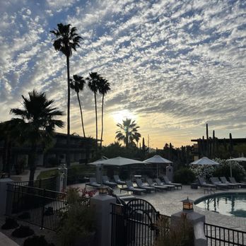 CIVANA - Beautiful sunset - Resorts Near Me - Carefree, Arizona CIVANA - Beautiful sunset - Resorts Near Me - Carefree, Arizona