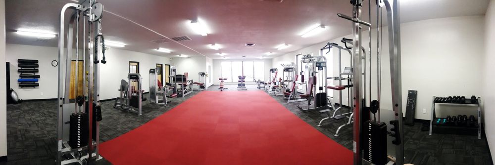 Social spots from Laramie Fitness