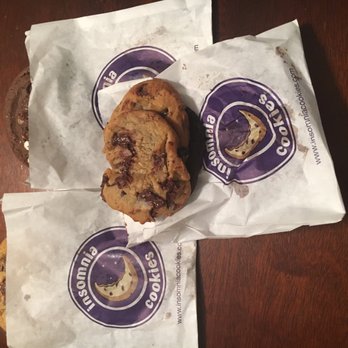 Insomnia Cookies - Desserts Near Me - Baton Rouge, Louisiana Insomnia Cookies - Desserts Near Me - Baton Rouge, Louisiana
