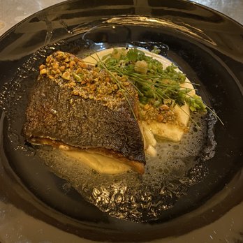 Thomas Hill Organics - Sablefish - New American Near Me - Paso Robles, California Thomas Hill Organics - Sablefish - New American Near Me - Paso Robles, California