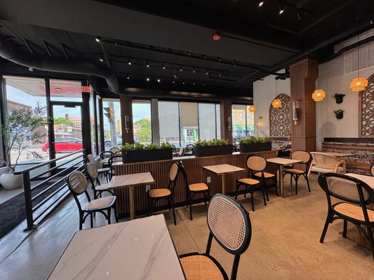 laptop friendly cafe Milwaukee Haraz Coffee House