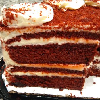 Rick's Bakery - Layers of buttercream frosting that easily melt and move out of place when at room temperature, and slicing. - Bakeries Near Me - Fayetteville, Arkansas Rick's Bakery - Layers of buttercream frosting that easily melt and move out of place when at room temperature, and slicing. - Bakeries Near Me - Fayetteville, Arkansas