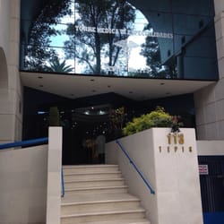 Torre Médica Tepic 113 - Fachada.
