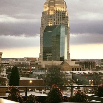 Wilkinson ERA - View from our rooftop terrace! - Real Estate Near Me - Winston-Salem, North Carolina Wilkinson ERA - View from our rooftop terrace! - Real Estate Near Me - Winston-Salem, North Carolina
