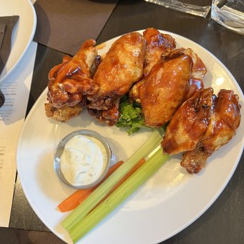 110 Grill - Bistro Wings- maple bbq - New American Near Me - Braintree, Massachusetts 110 Grill - Bistro Wings- maple bbq - New American Near Me - Braintree, Massachusetts