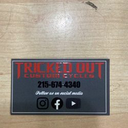 Tricked Out Cycles & Customs-Tocc