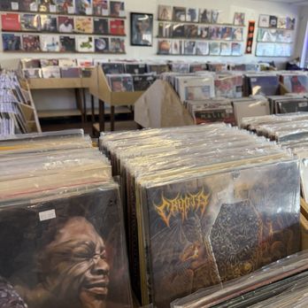 Rollin' Records - Vinyl Records Near Me - Boise, Idaho Rollin' Records - Vinyl Records Near Me - Boise, Idaho