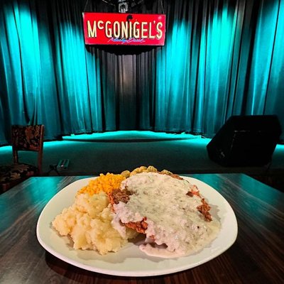 McGonigel's Mucky Duck by null