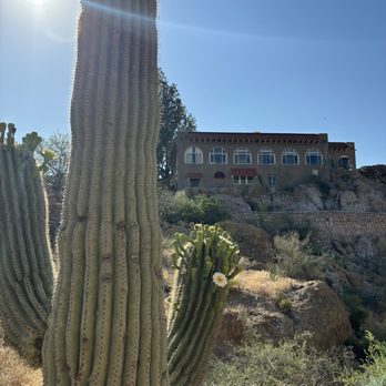 Boyce Thompson Arboretum - The home of Boyce Thompson, tucked away on the trail. - Botanical Gardens Near Me - Superior, Arizona Boyce Thompson Arboretum - The home of Boyce Thompson, tucked away on the trail. - Botanical Gardens Near Me - Superior, Arizona