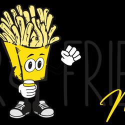 Mr. Fries Man