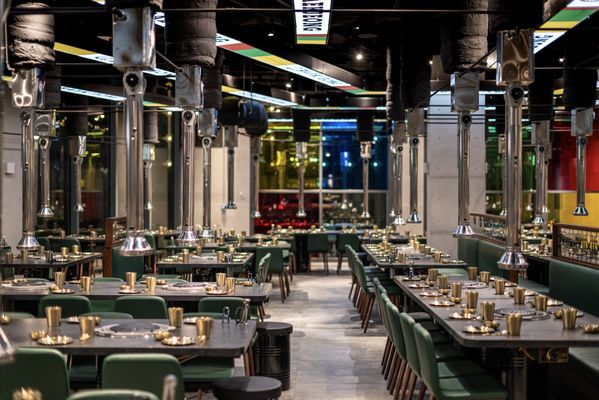 Baekjeong San Jose by null Baekjeong San Jose by null