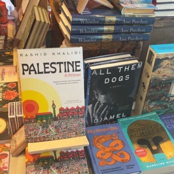 Octopus Books - Palestine book - Bookstores Near Me - Ottawa, Ontario
